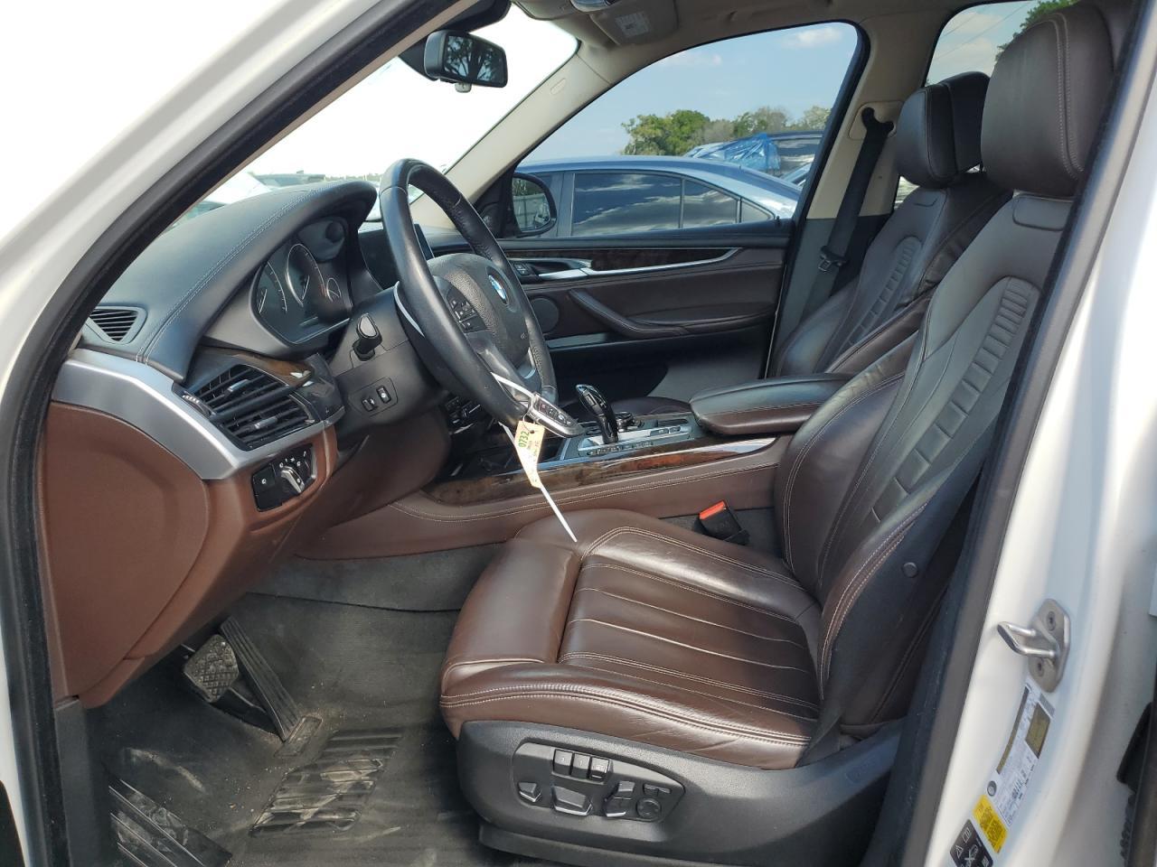 2016 BMW X5 XDRIVE3 - Фото 7
