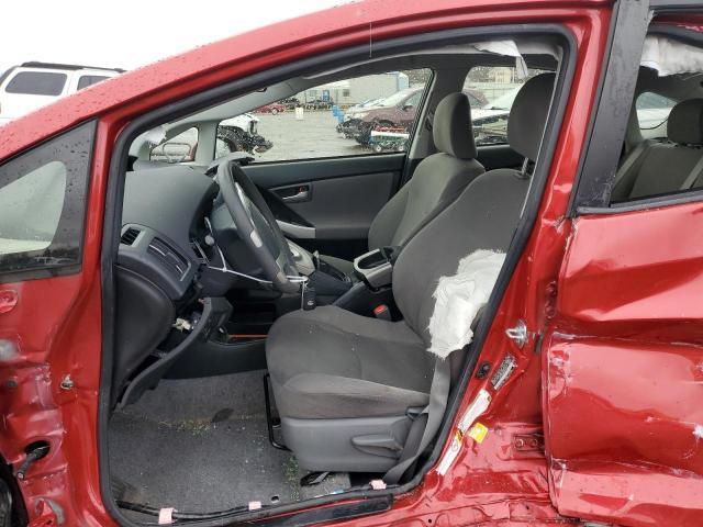 2015 Toyota Prius - Image 7