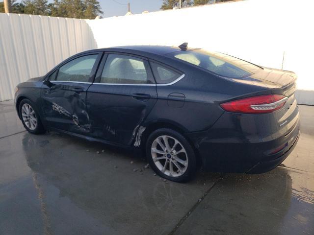 2020 Ford Fusion Se - Фото 2
