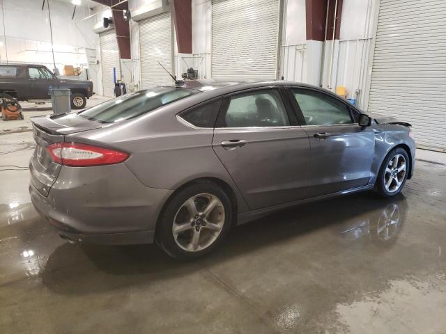 2013 Ford Fusion Se - Фото 3