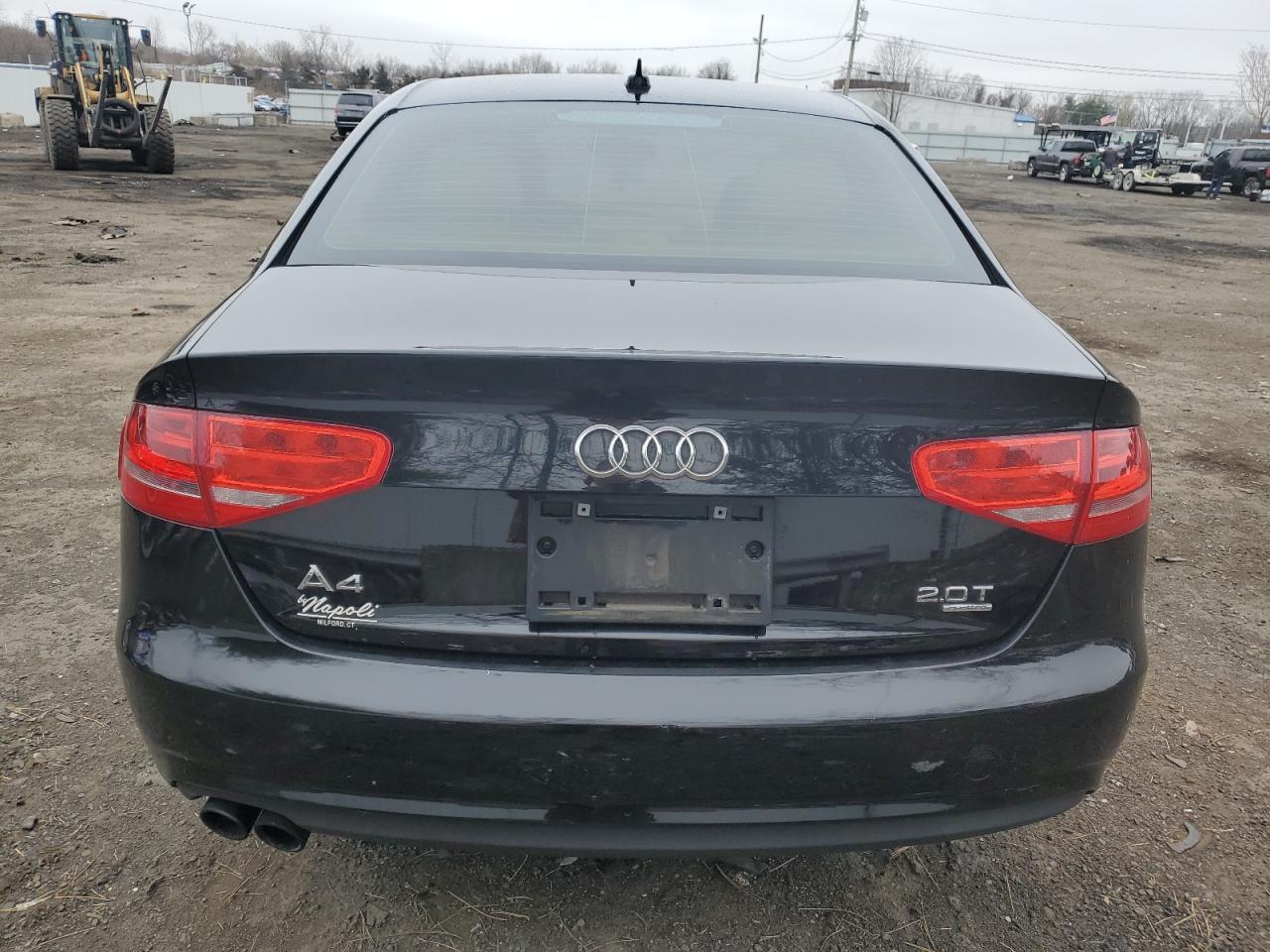 2014 AUDI A4 PREMIUM - Фото 6