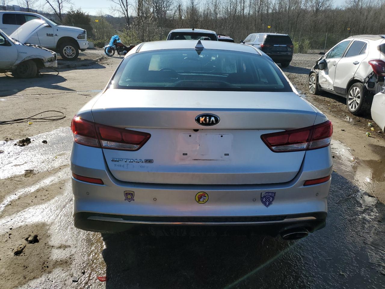 2019 KIA OPTIMA LX - Фото 6
