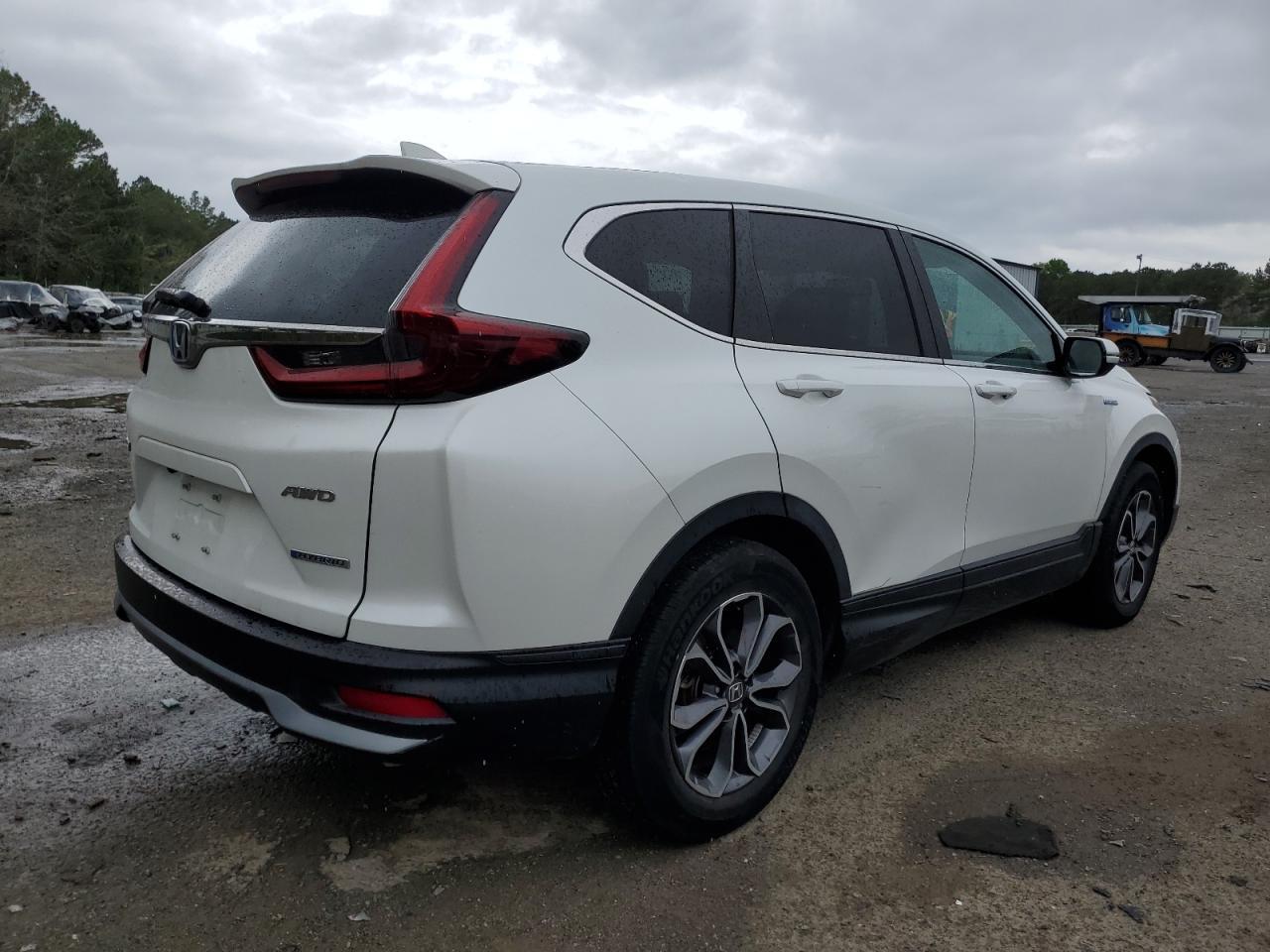 2020 HONDA CR-V EXL - Image 3