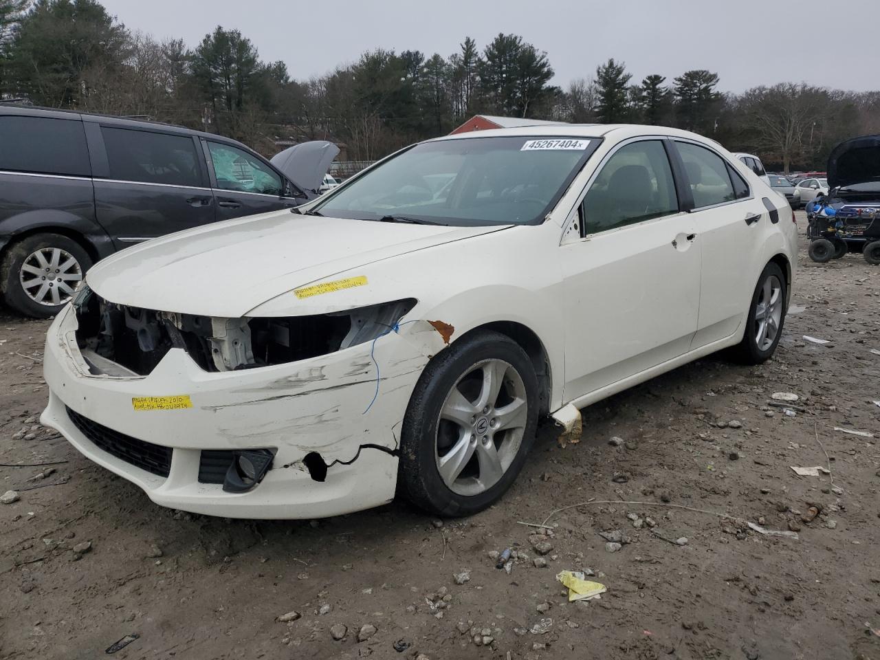 2010 ACURA TSX