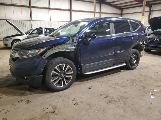 2018 Honda Cr-V Exl