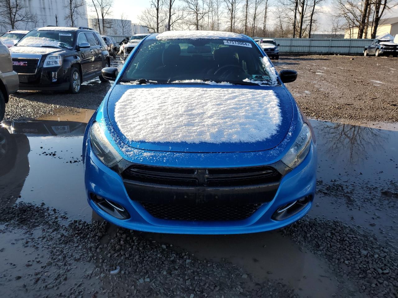 2015 DODGE DART SXT - Фото 5