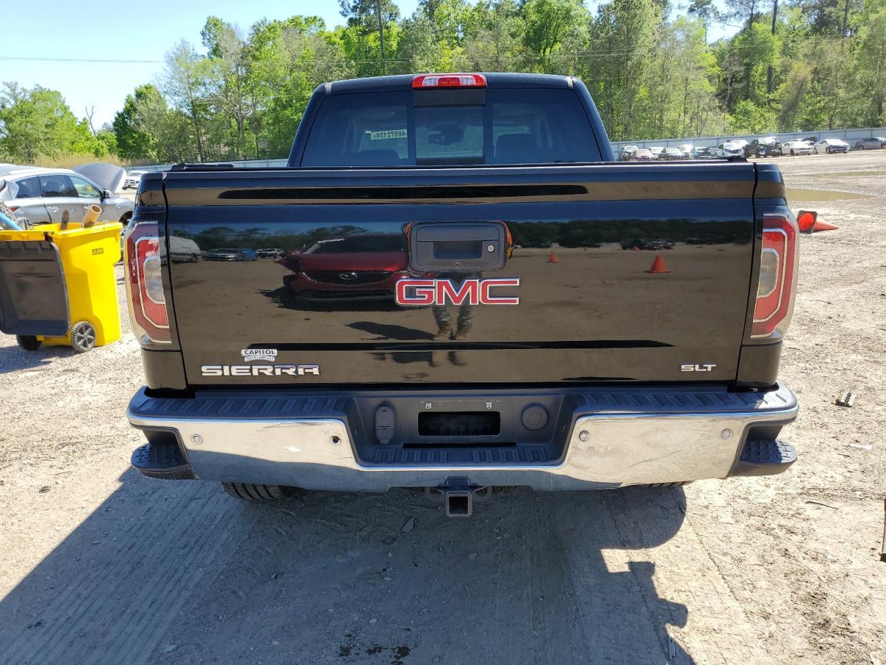 2017 GMC SIERRA K15 - Image 6