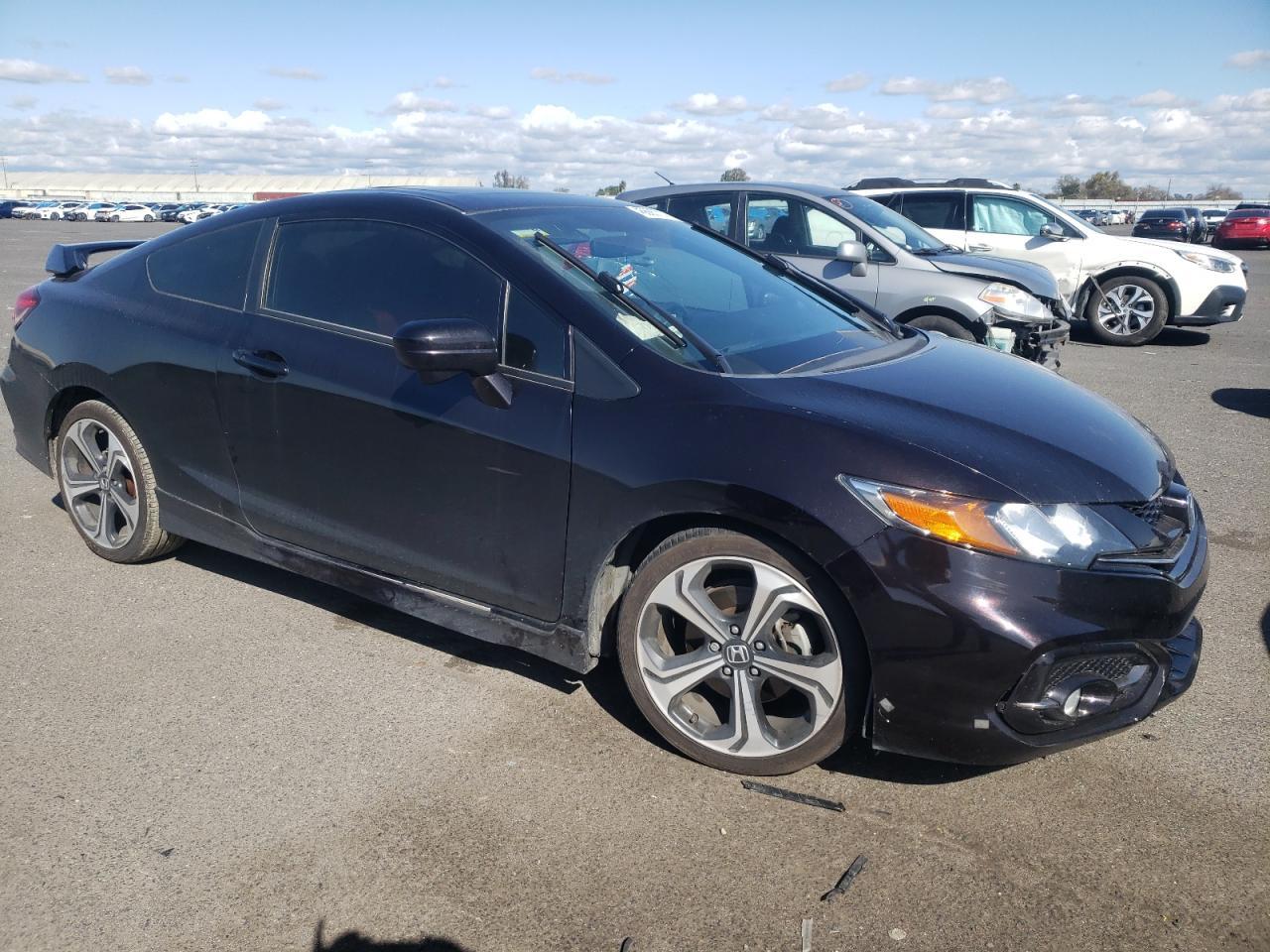 2015 HONDA CIVIC SI - Фото 4