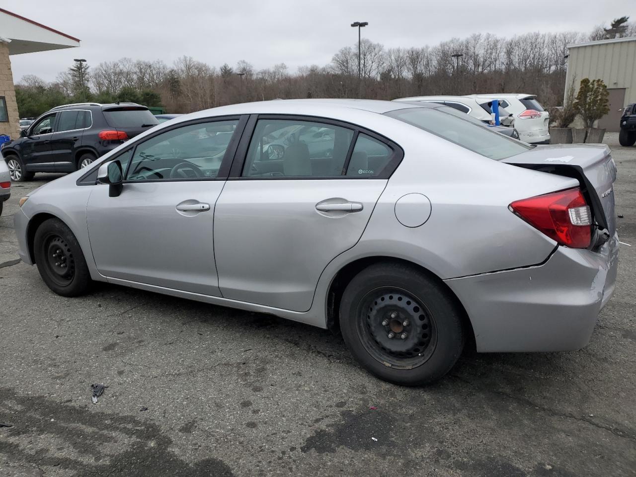 2012 HONDA CIVIC LX - Фото 2