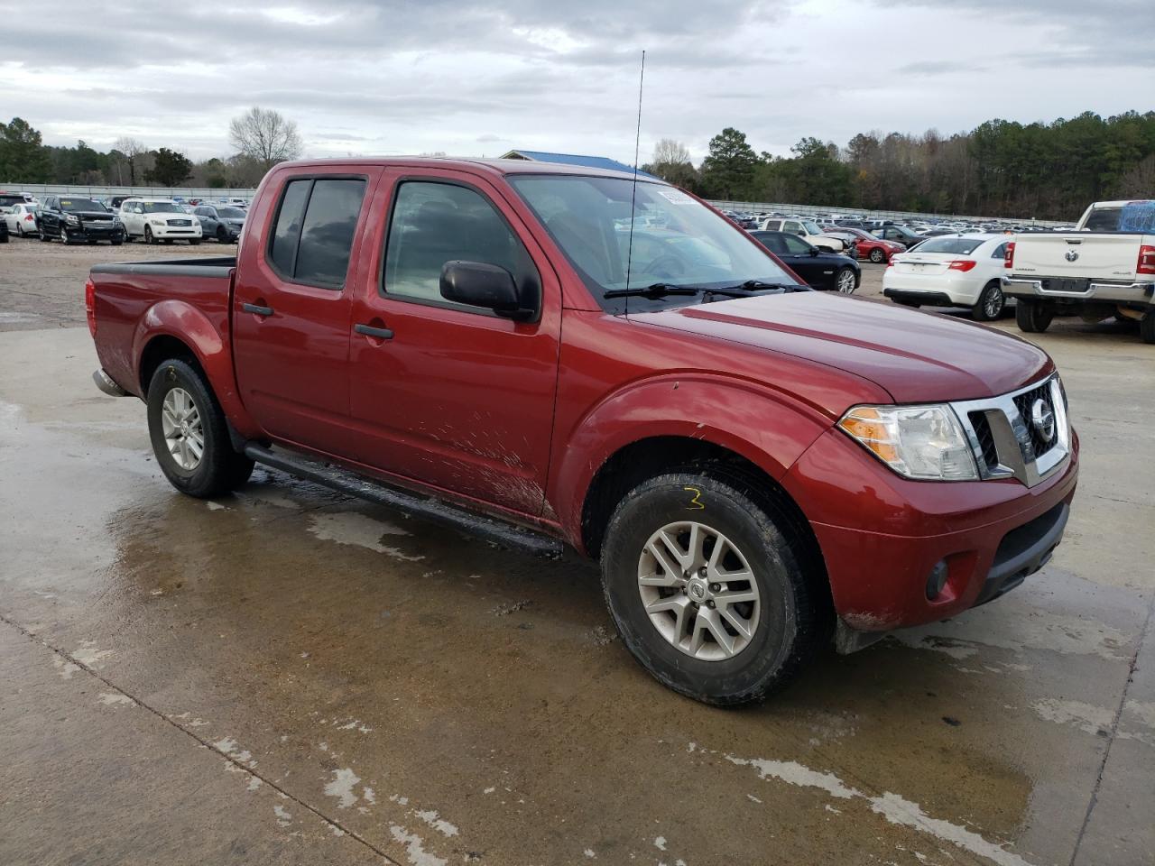 2019 NISSAN FRONTIER S - Фото 4