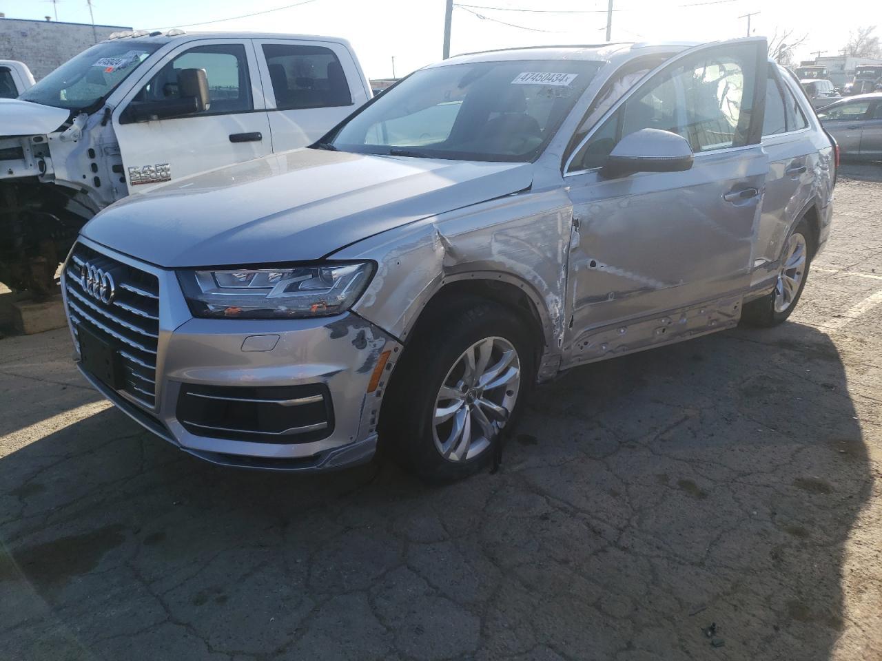 2018 AUDI Q7 PREMIUM