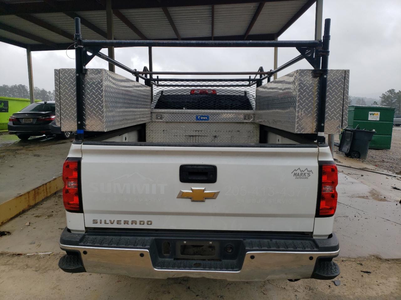 2017 CHEVROLET SILVERADO - Image 6