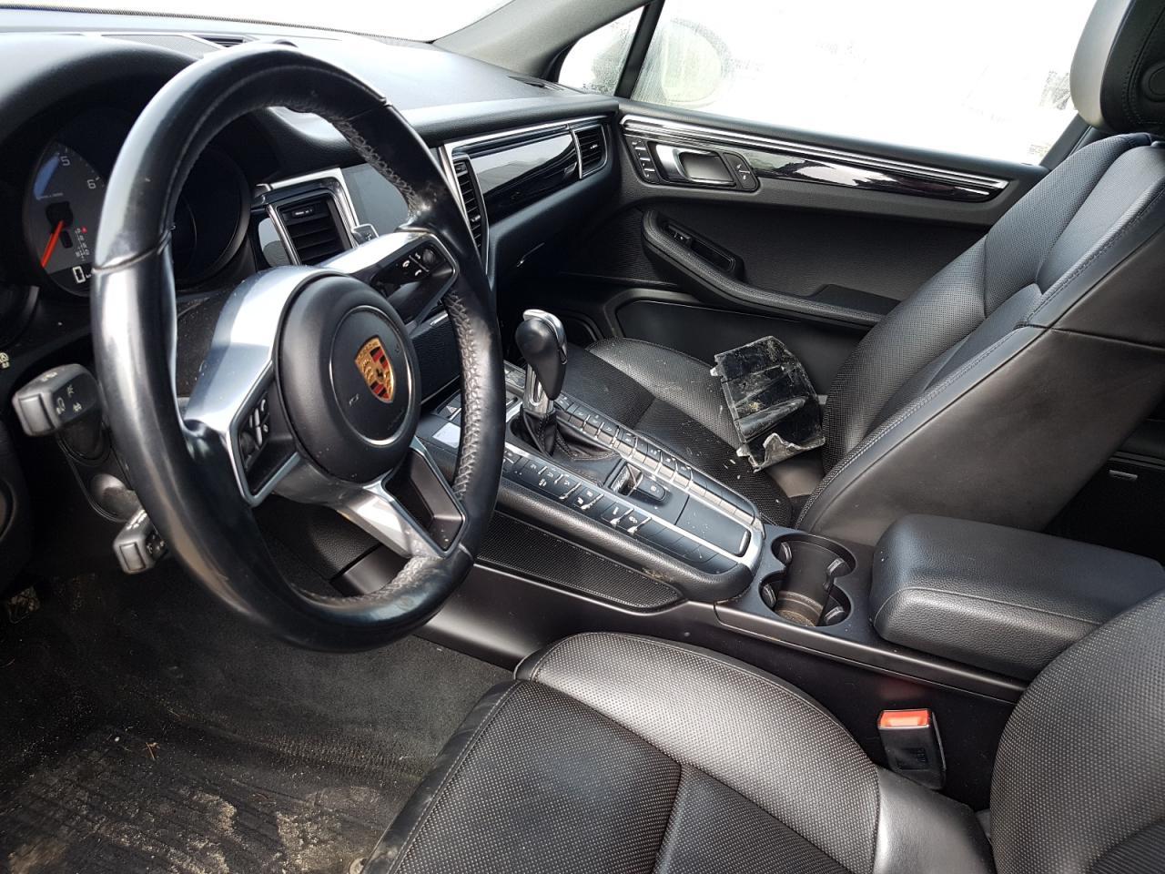 2018 PORSCHE MACAN S - Фото 7
