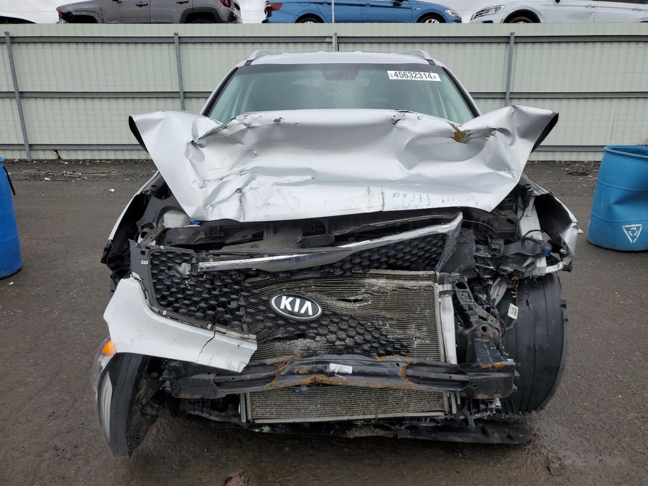 2017 KIA SORENTO LX - Фото 5