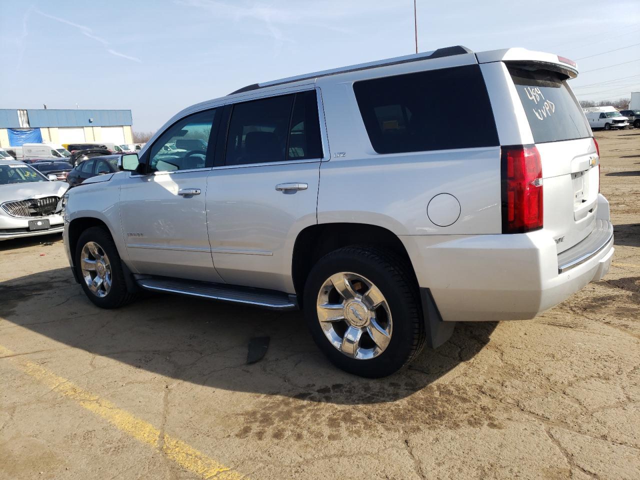 2015 CHEVROLET TAHOE K150 - Image 2