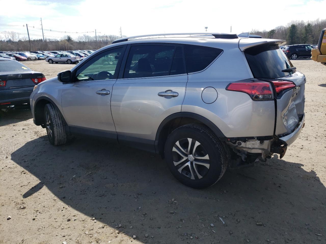 2016 TOYOTA RAV4 LE - Image 2