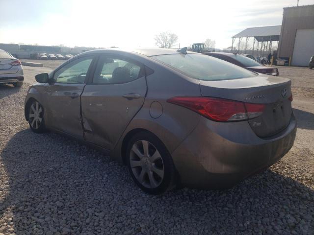 2013 Hyundai Elantra Gls - Фото 2