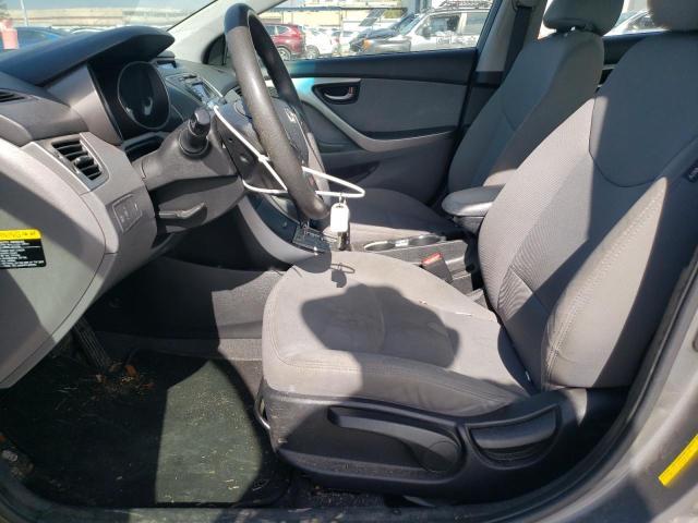 2013 Hyundai Elantra Gls - Фото 7