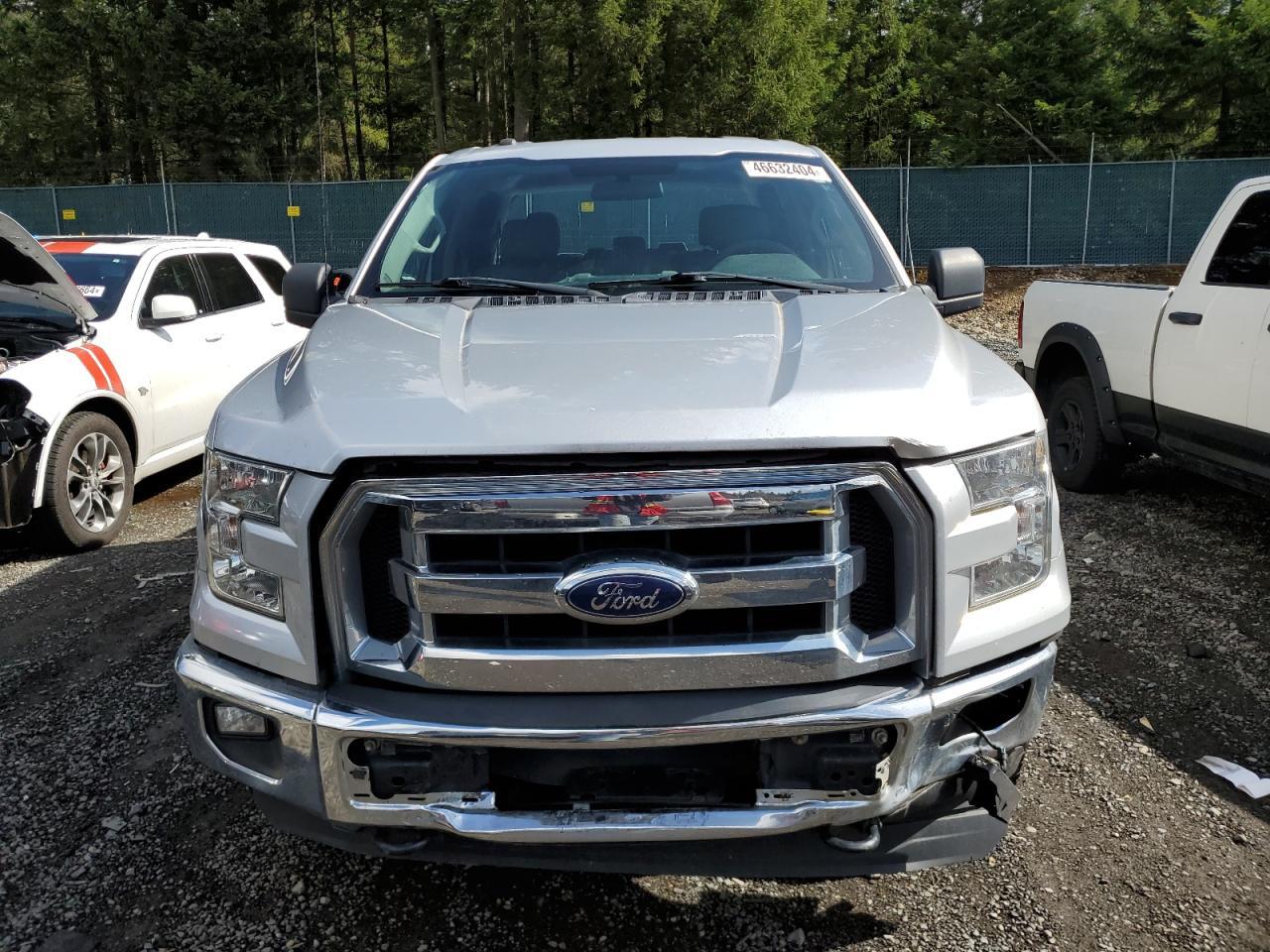 2016 FORD F150 SUPER - Фото 5