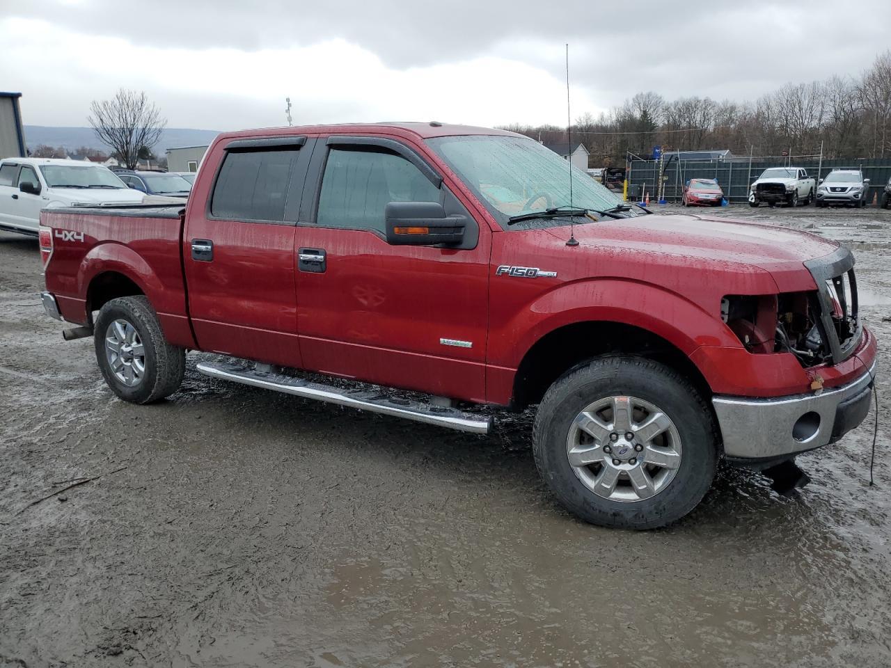 2013 FORD F150 SUPER - Фото 4