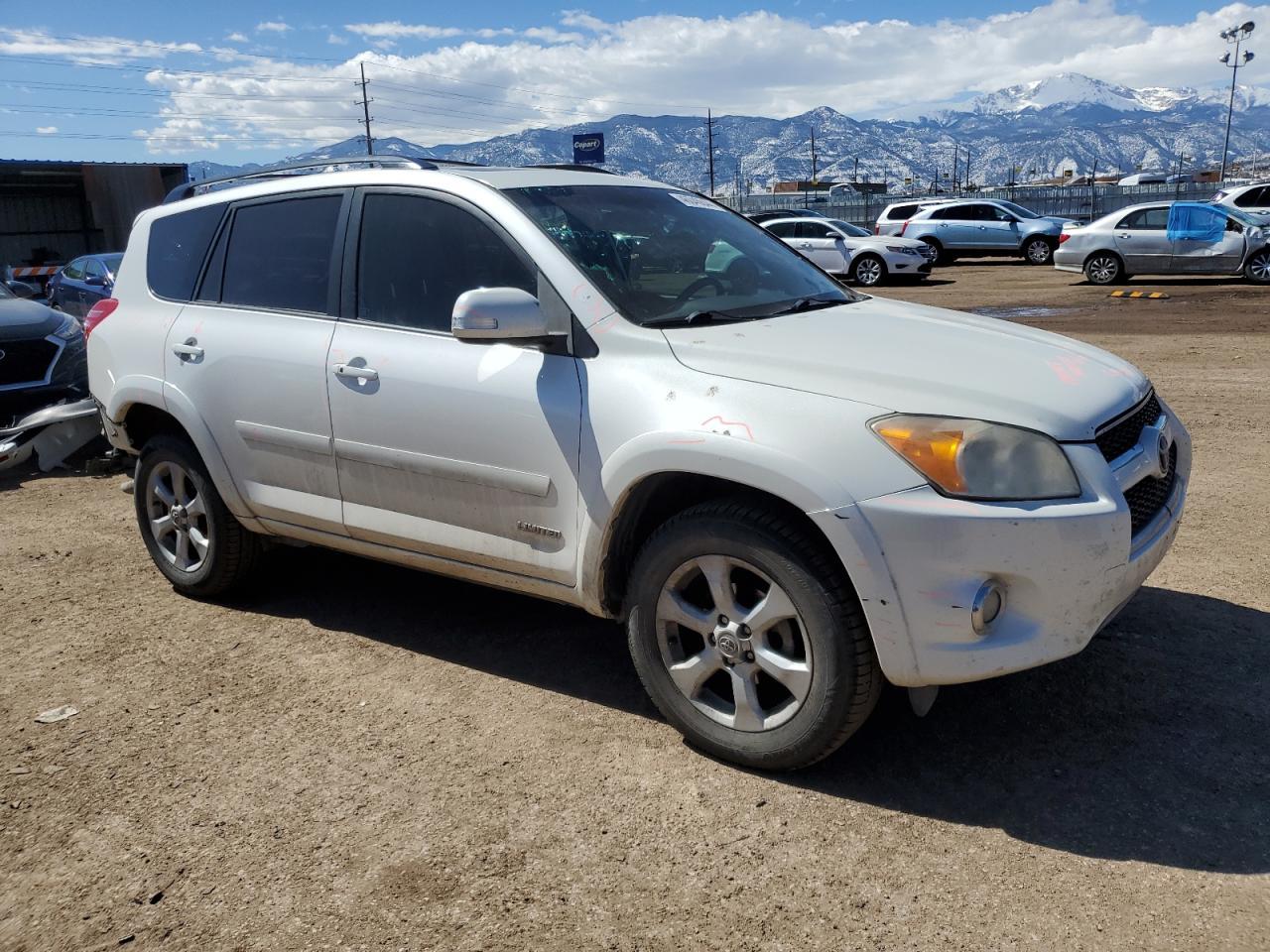 2011 TOYOTA RAV4 LIMIT - Image 4