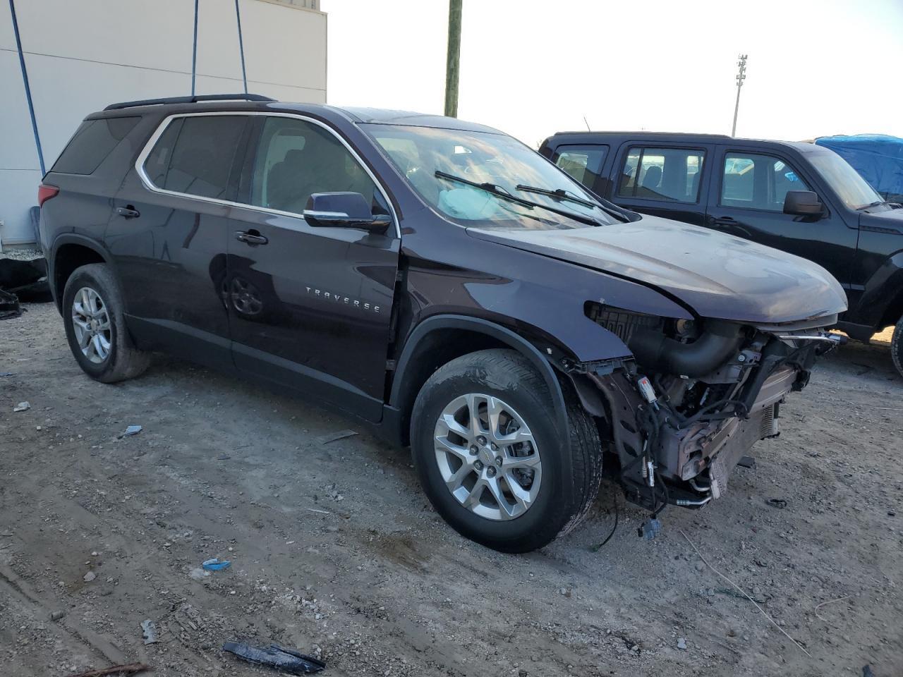 2020 CHEVROLET TRAVERSE L - Image 4