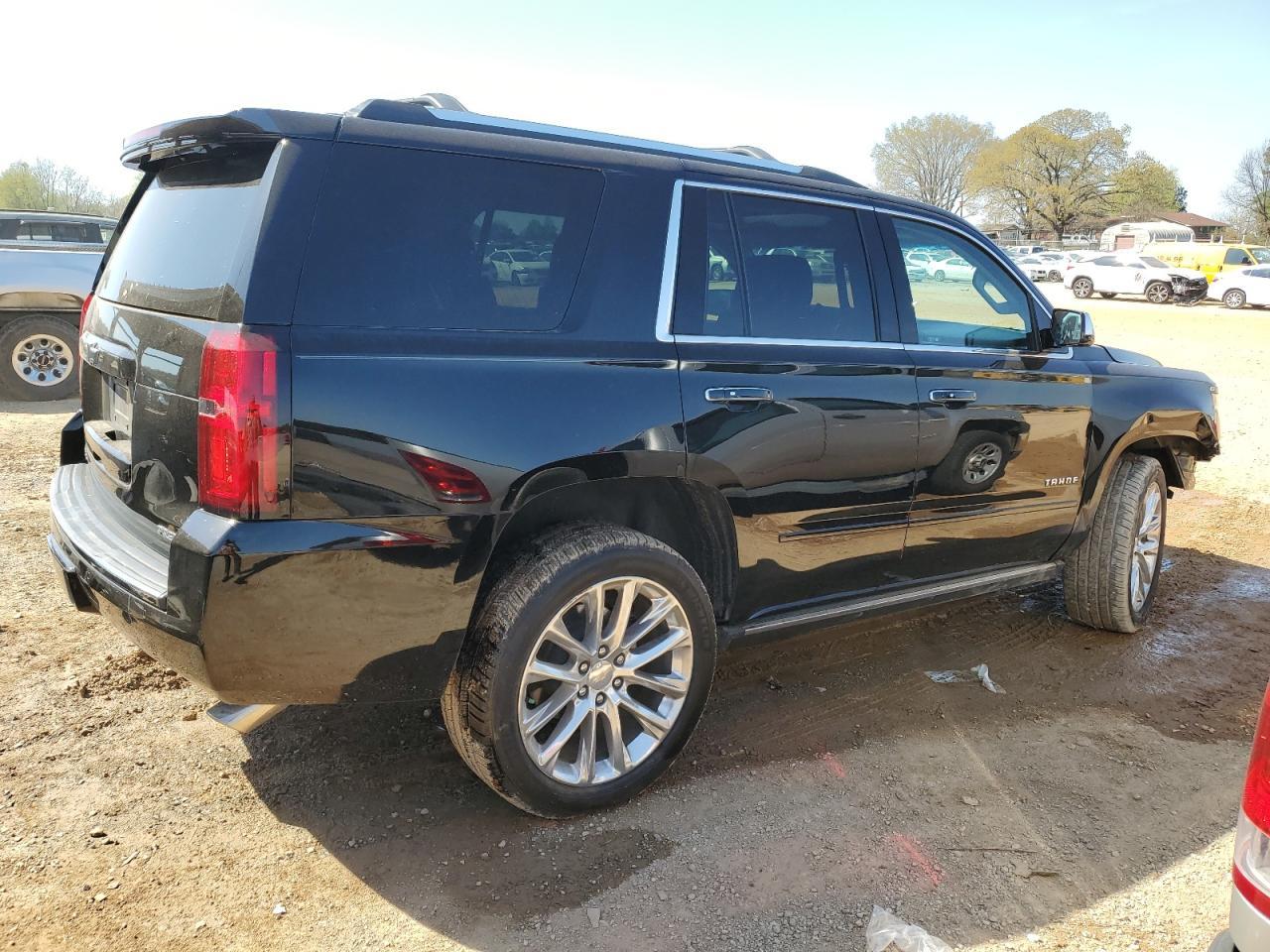 2019 CHEVROLET TAHOE K150 - Image 3