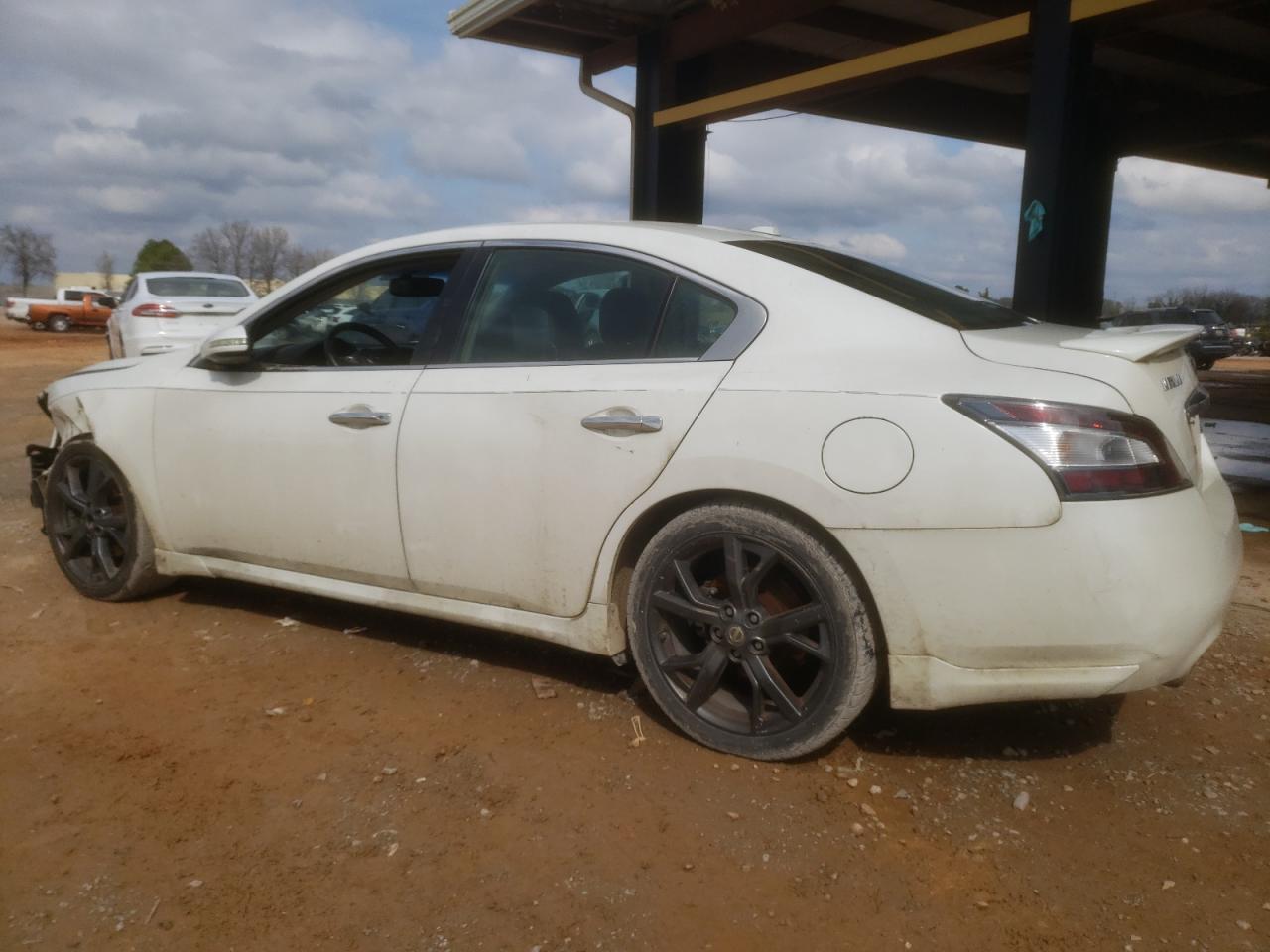 2013 NISSAN MAXIMA S - Image 2