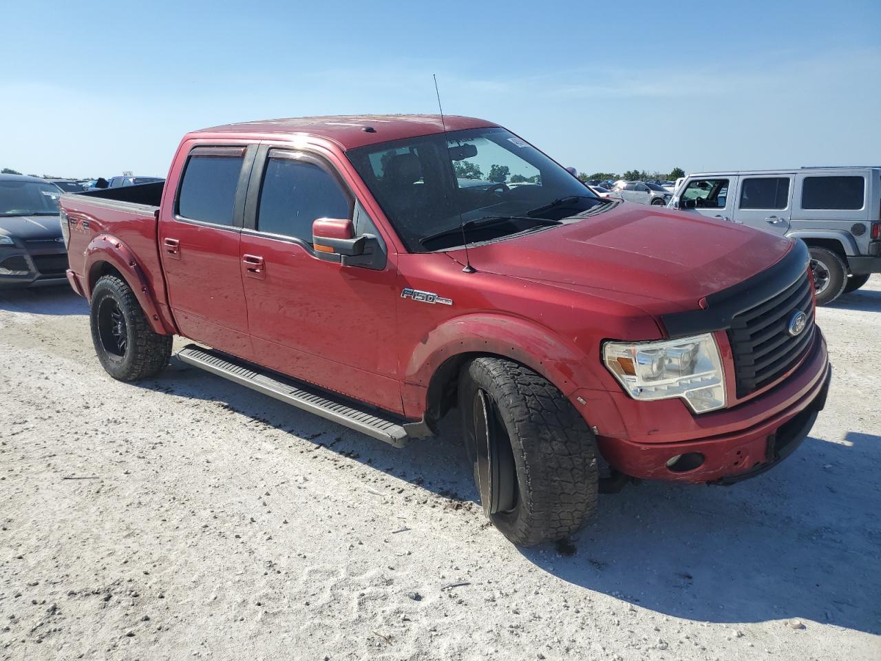 2010 FORD F150 SUPER - Image 4