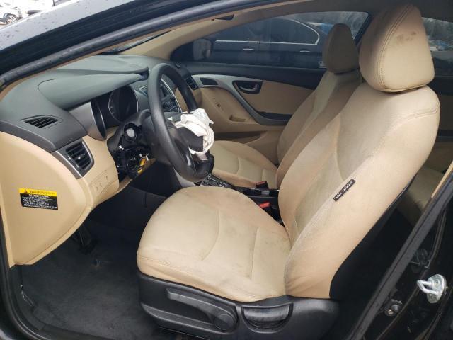2013 Hyundai Elantra Gls - Фото 7