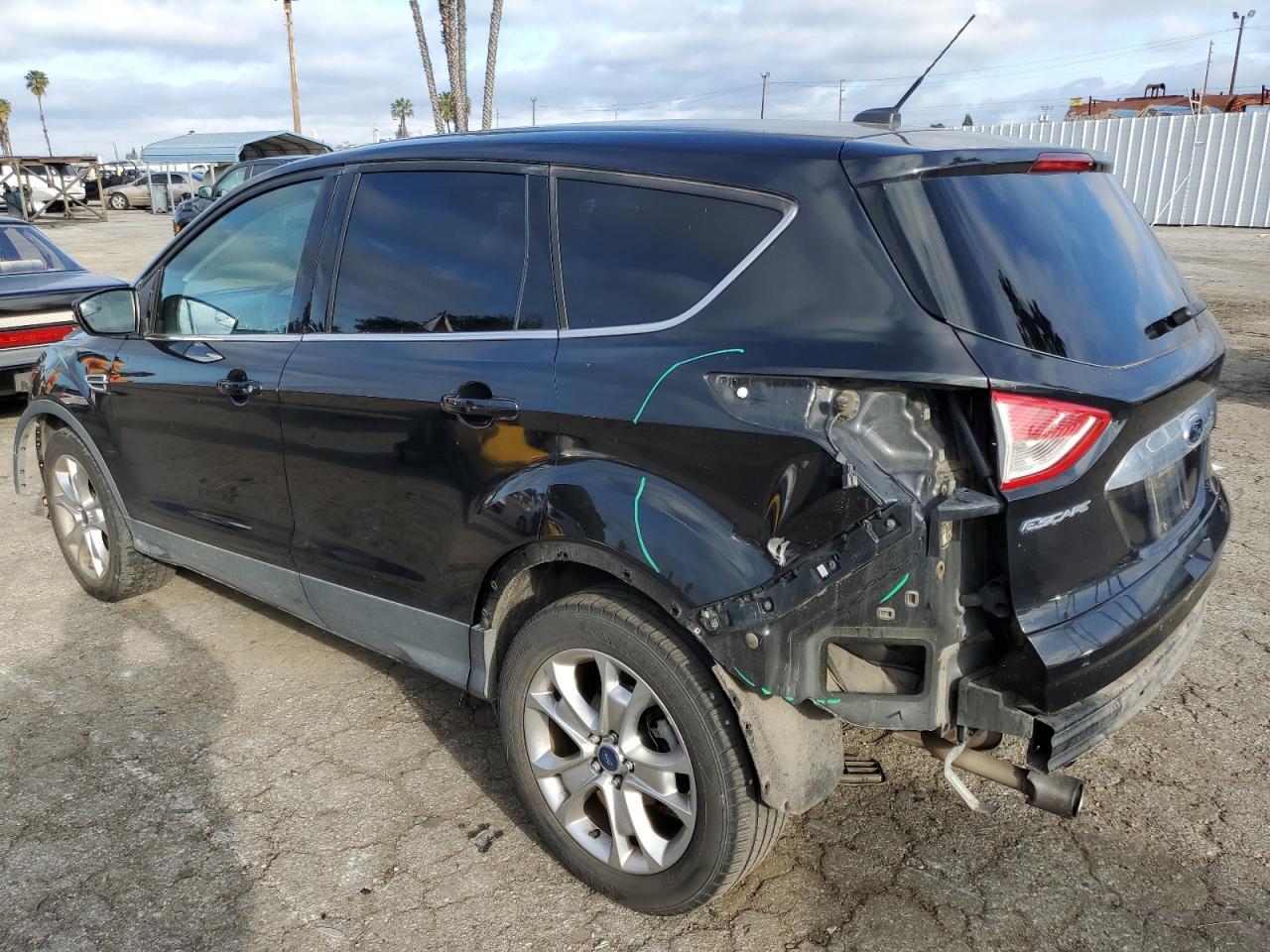 2013 FORD ESCAPE SEL - Фото 2