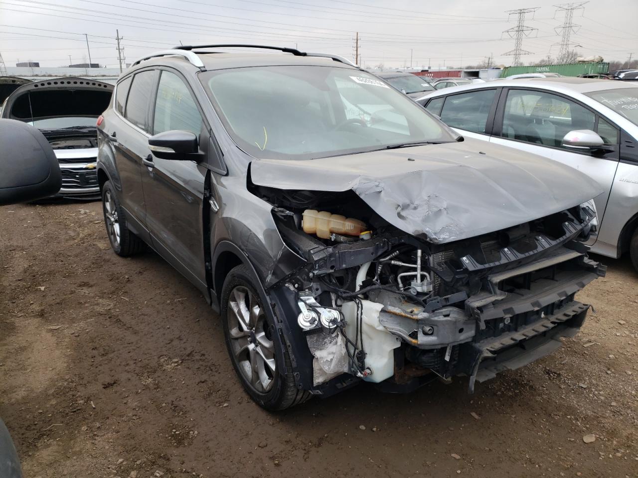 2015 FORD ESCAPE TIT - Image 4