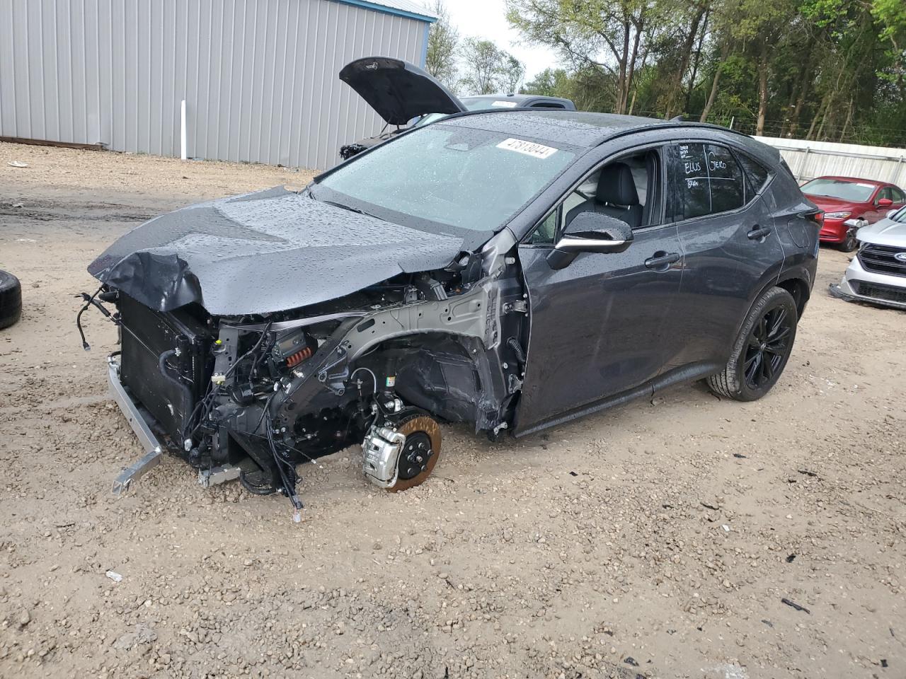 2024 LEXUS NX 450H LU