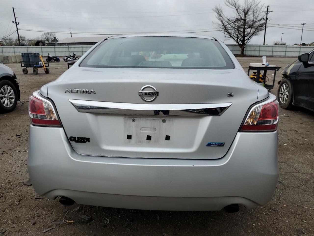 2014 NISSAN ALTIMA 2.5 - Image 6