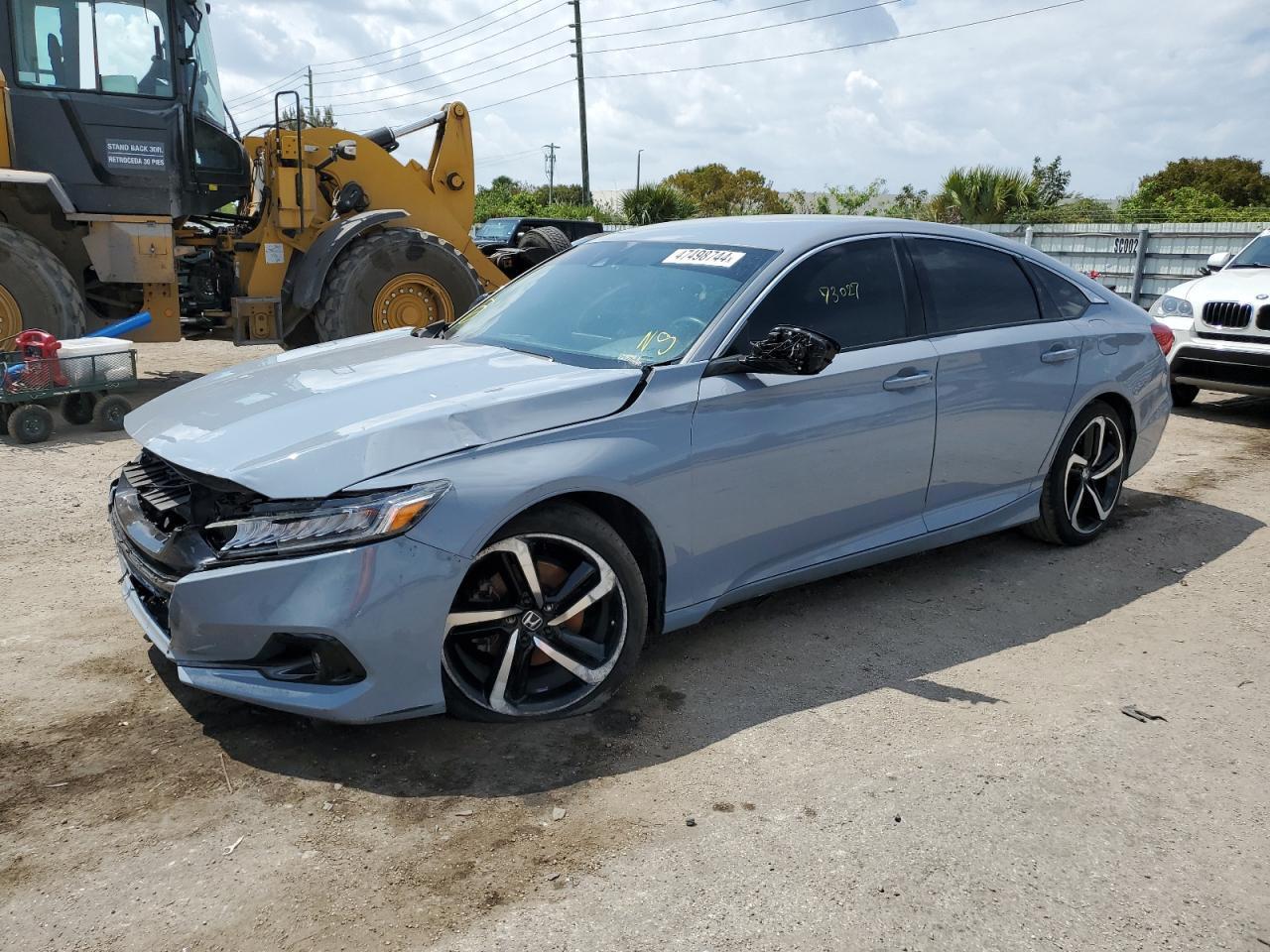 2021 HONDA ACCORD SPO