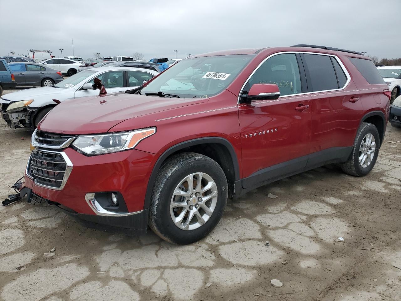 2020 CHEVROLET TRAVERSE L