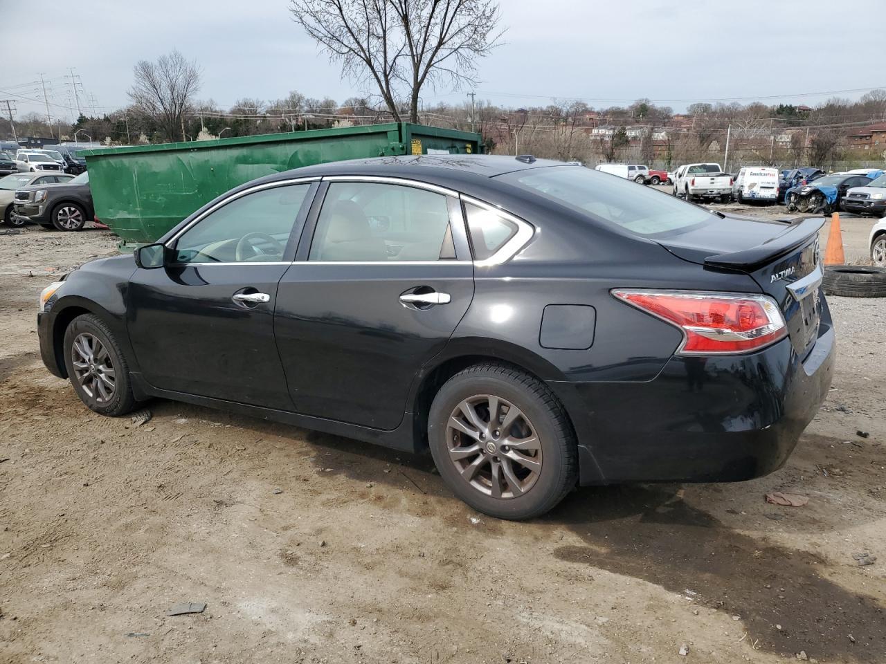 2015 NISSAN ALTIMA 2.5 - Фото 2