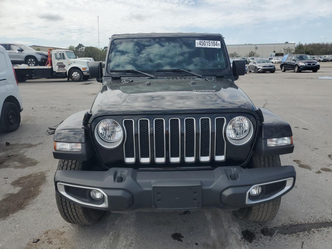 2023 JEEP WRANGLER S - Фото 5