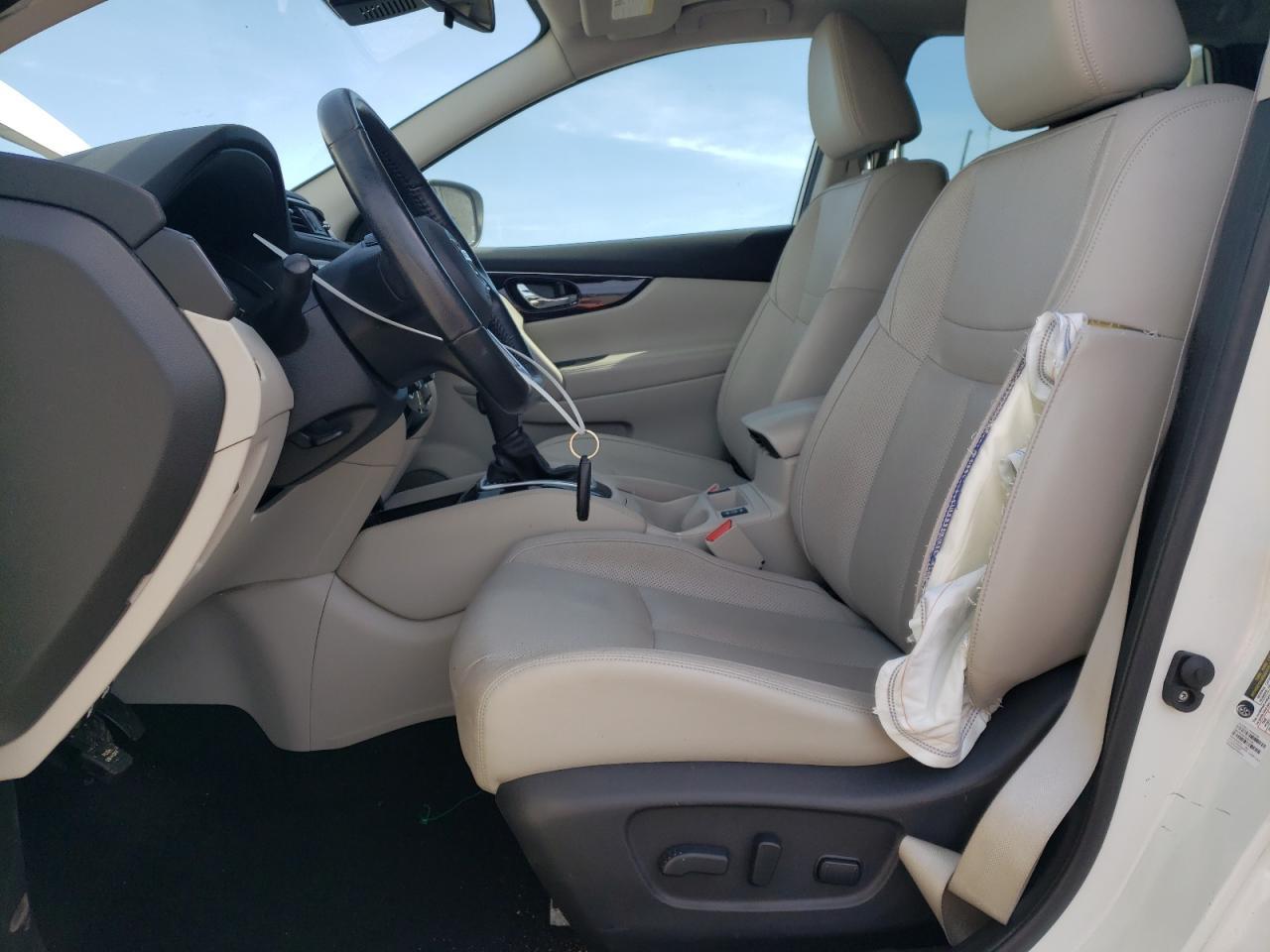 2017 NISSAN ROGUE SPOR - Фото 7