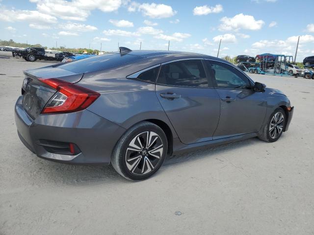 2018 Honda Civic Ex - Image 3