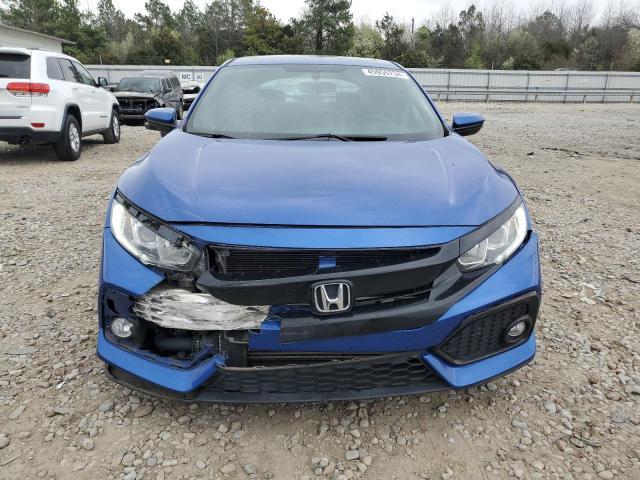 2018 Honda Civic Ex - Фото 5