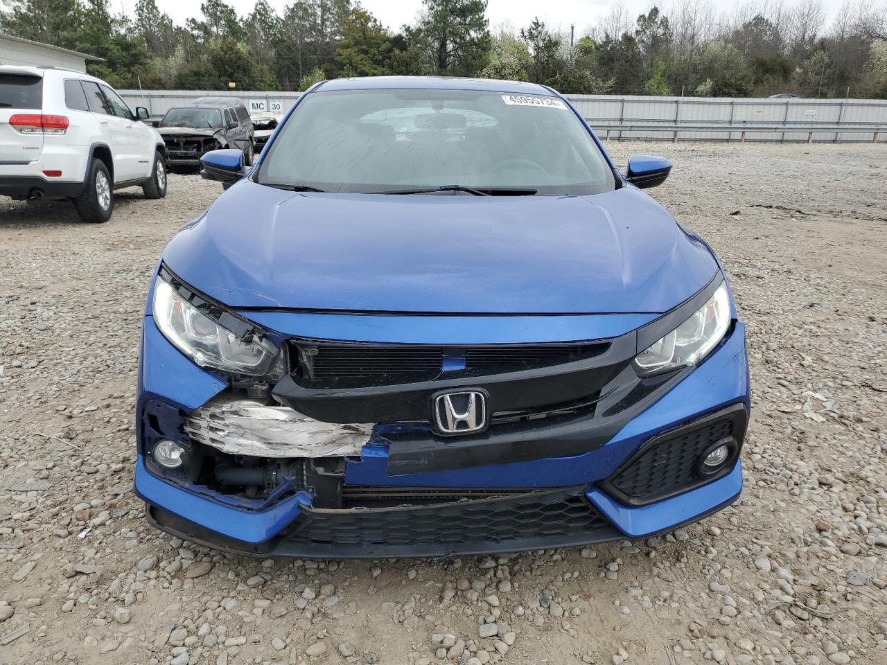 2018 HONDA CIVIC EX - Фото 5