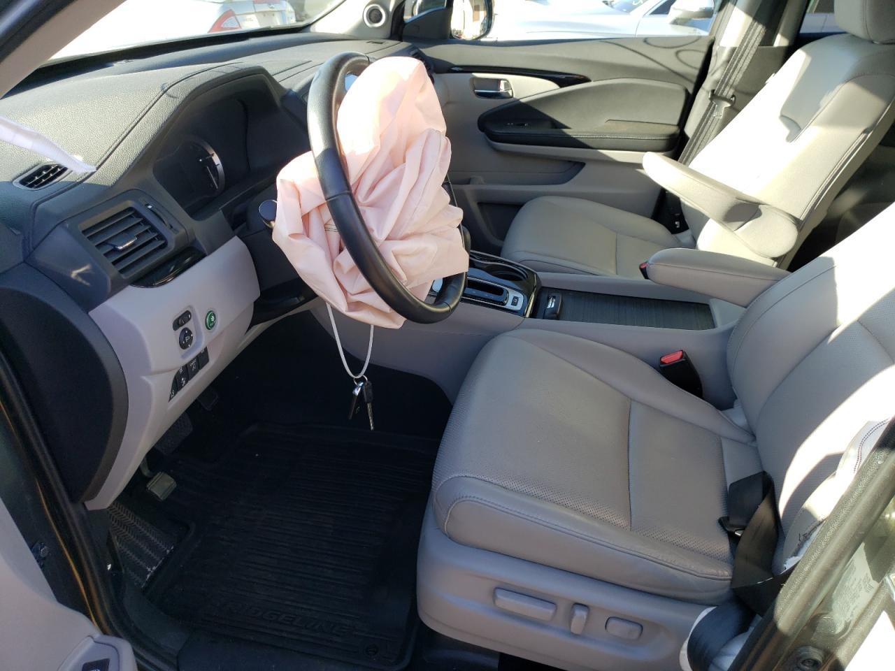 2019 HONDA RIDGELINE - Image 7