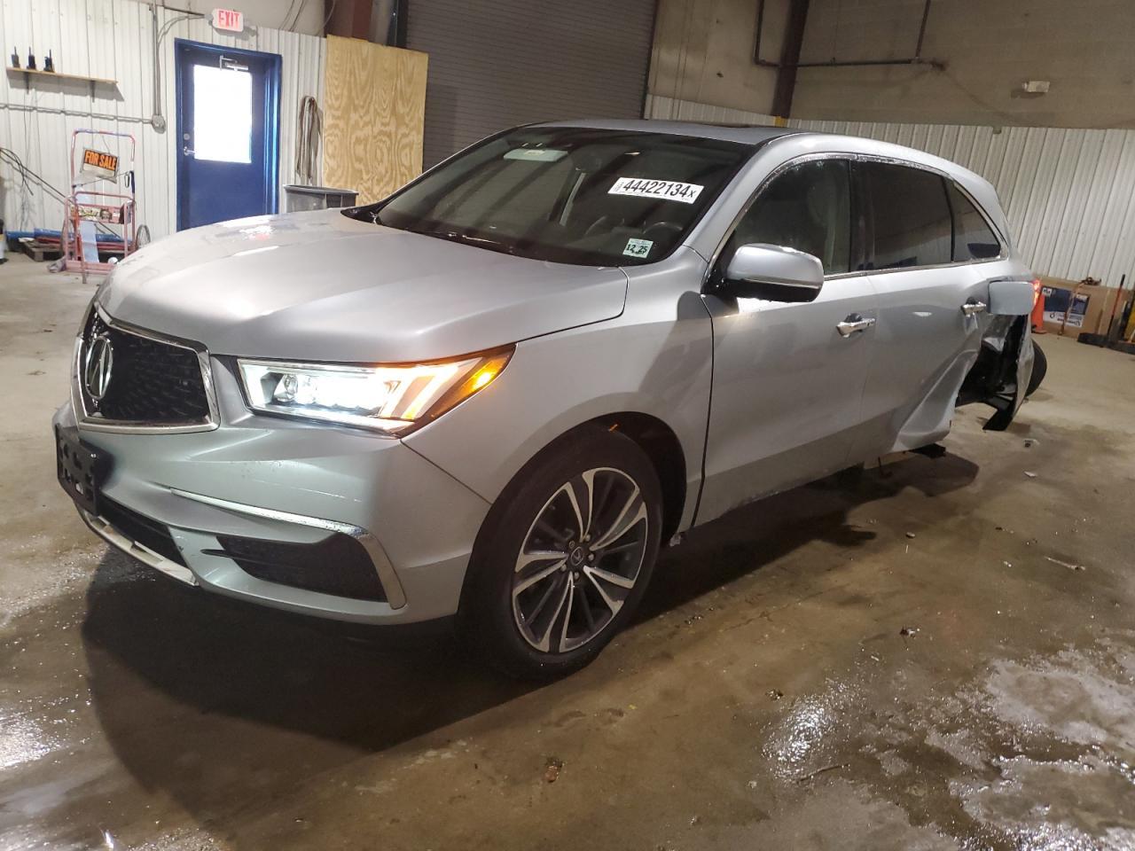 2020 ACURA MDX TECHNO car image