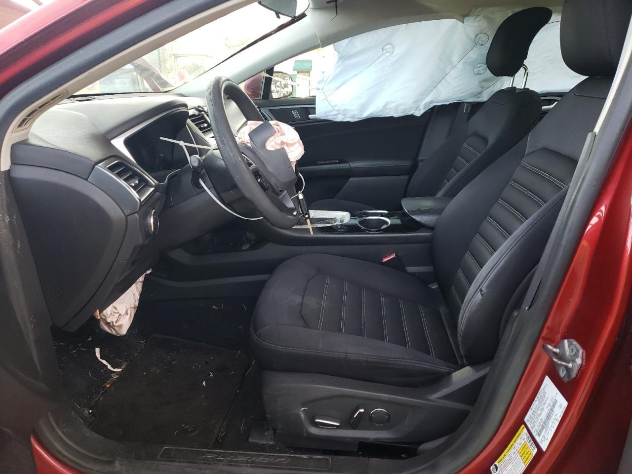 2013 FORD FUSION SE - Image 7