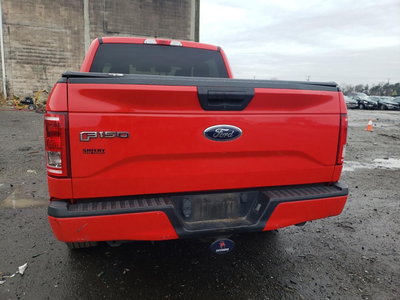 2017 FORD F150 SUPER - Фото 6