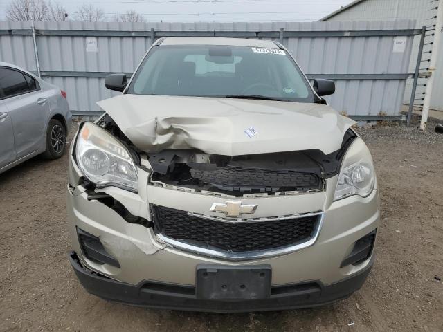2015 Chevrolet Equinox Ls - Фото 5