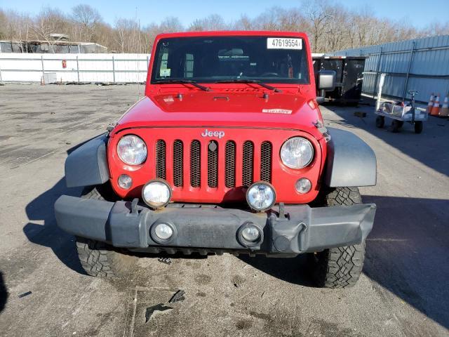 2014 Jeep Wrangler Unlimited Sport - Image 5