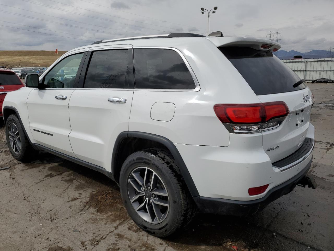 2020 JEEP GRAND CHER - Фото 2