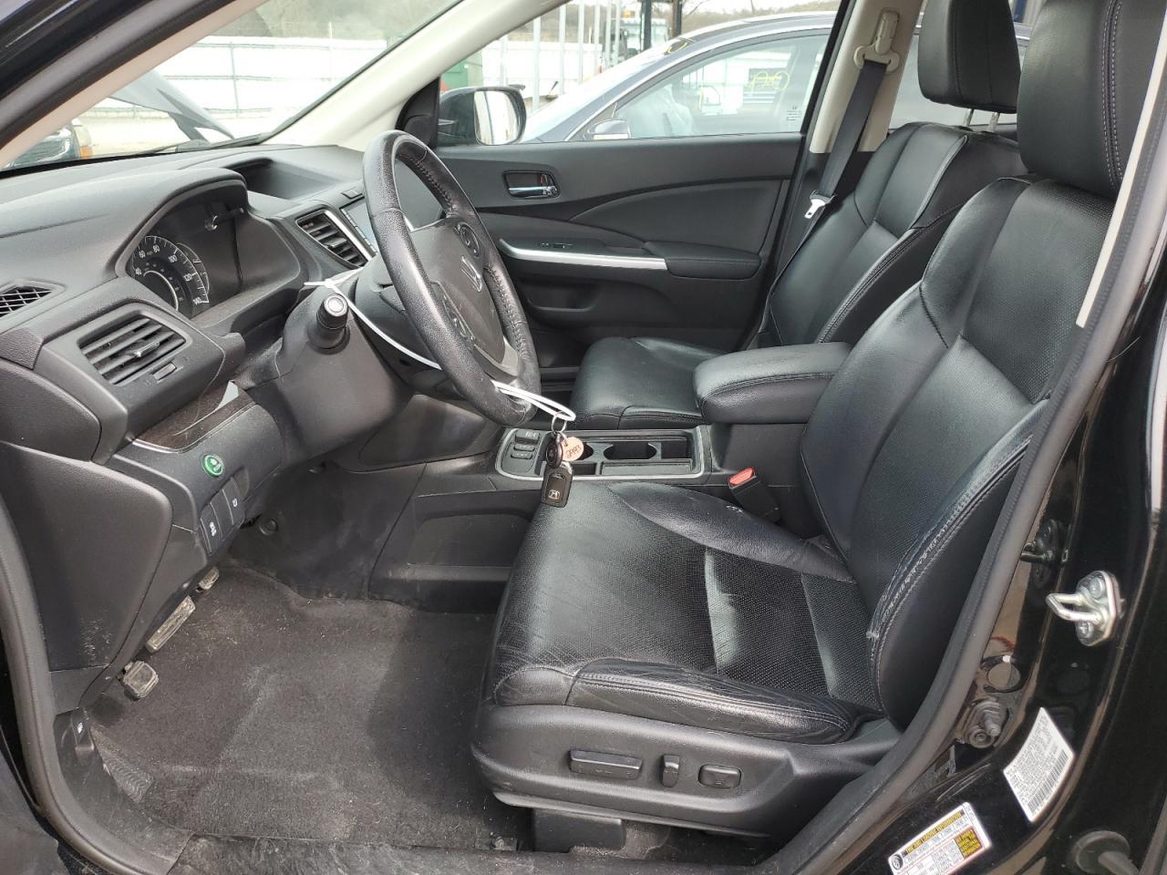 2016 HONDA CR-V EXL - Image 7
